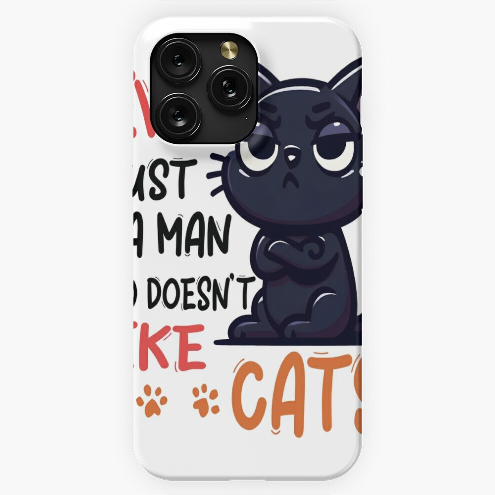 (Funny Cat - Cat Humor - Sassy Cat (10)=7990) Phone Case For Iphone Samsung 19 18 17 16 14 13 12 11 Plus Pro Max Galaxy S28 S27 S26 S25 S24 S23 S22 Ul 4741628108148