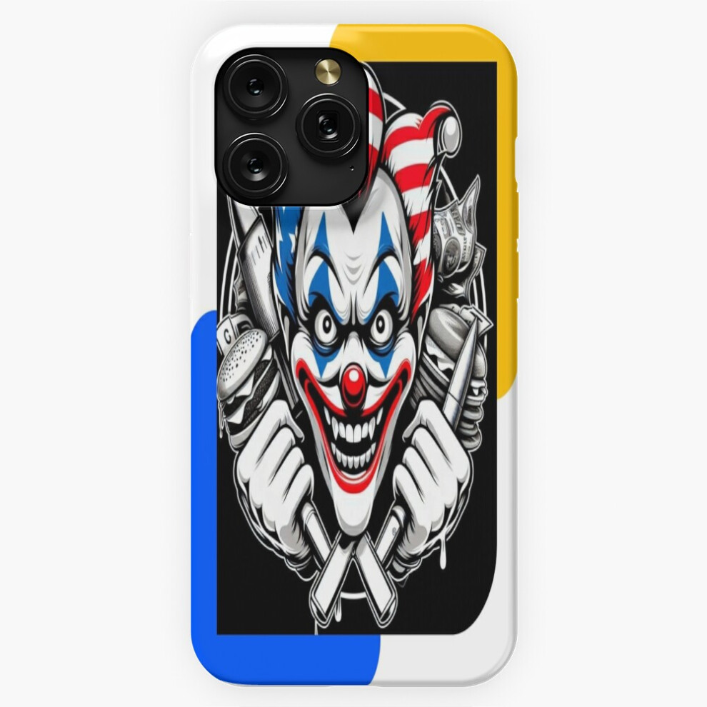 ("Patriotic Jester Of Chaos"=7972) Phone Case For Iphone Samsung 19 18 17 16 14 13 12 11 Plus Pro Max Galaxy S28 S27 S26 S25 S24 S23 S22 Ultra Note 20 4741628107967