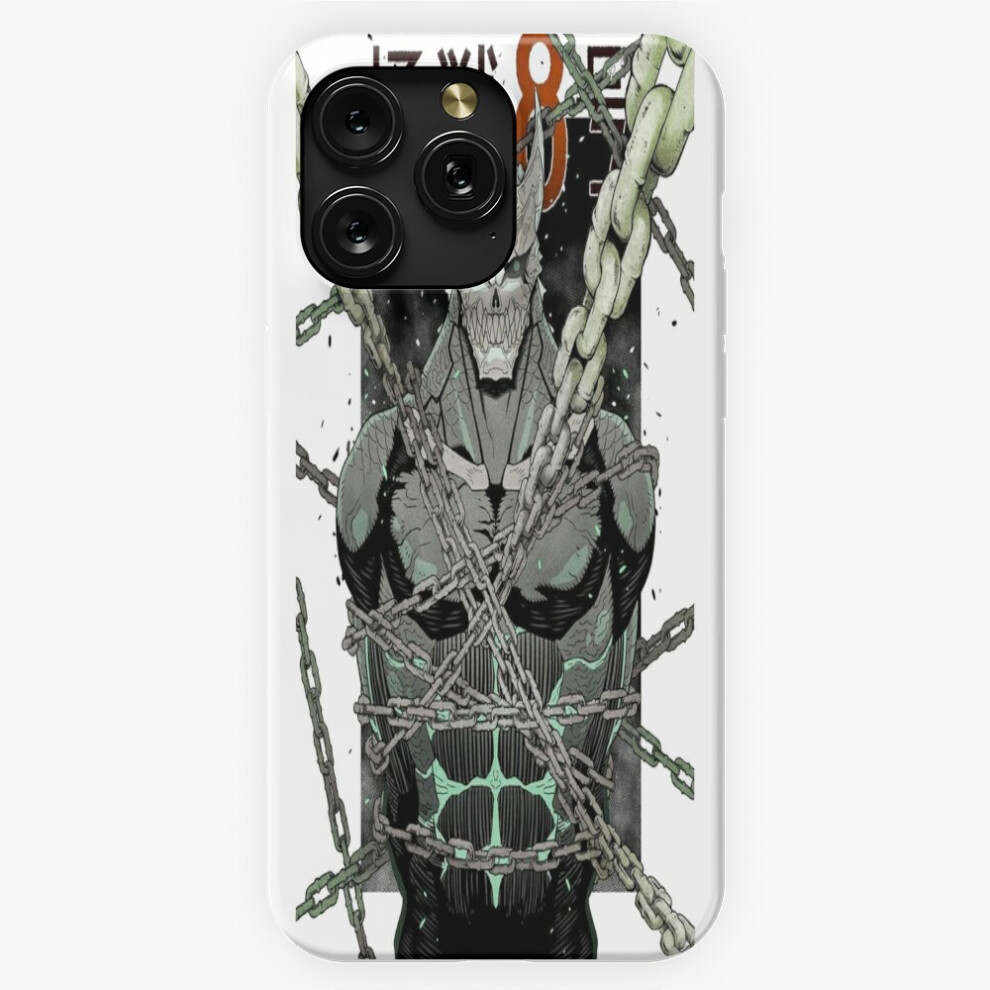 (Characters Fanart Kaiju No. 8=7864) Phone Case For Iphone Samsung 19 18 17 16 14 13 12 11 Plus Pro Max Galaxy S28 S27 S26 S25 S24 S23 S22 Ultra Note 4741628106861