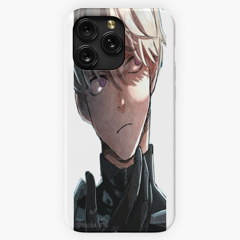 (Characters Fanart Kaiju No. 8=7867) Phone Case For Iphone Samsung 19 18 17 16 14 13 12 11 Plus Pro Max Galaxy S28 S27 S26 S25 S24 S23 S22 Ultra Note 4741628106892