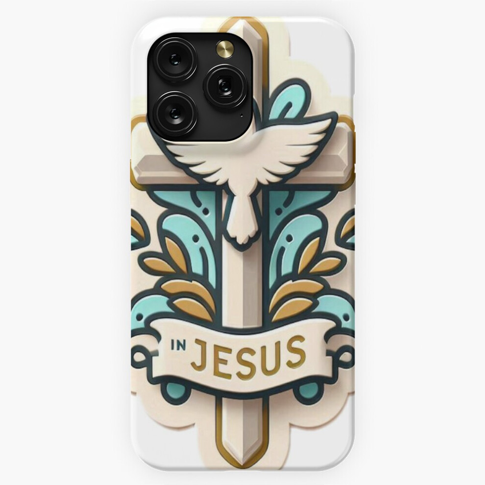 (In Jesus=7895) Phone Case For Iphone Samsung 19 18 17 16 14 13 12 11 Plus Pro Max Galaxy S28 S27 S26 S25 S24 S23 S22 Ultra Note 20 4741628107172