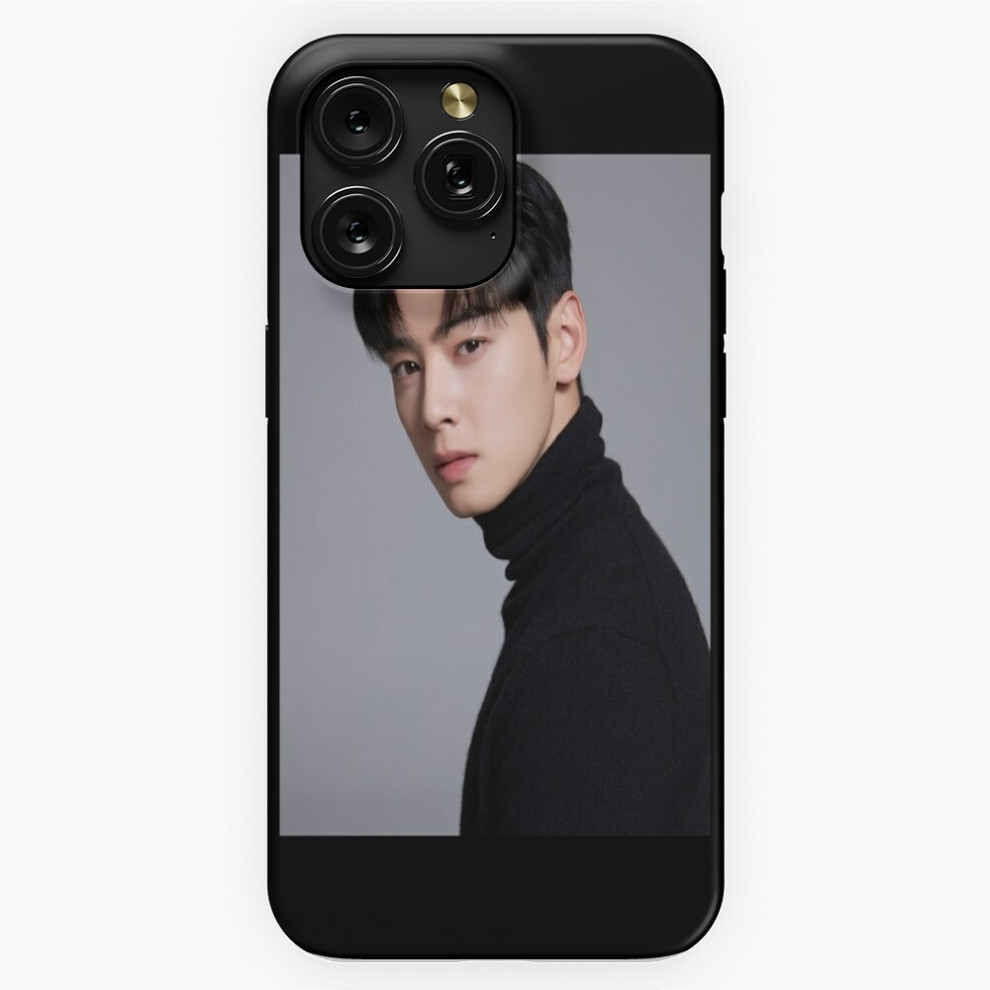 (Cha Eunwoo A Cha Eunwoo A Cha Eunwoo=7872) Phone Case For Iphone Samsung 19 18 17 16 14 13 12 11 Plus Pro Max Galaxy S28 S27 S26 S25 S24 S23 S22 Ultr 4741628106946