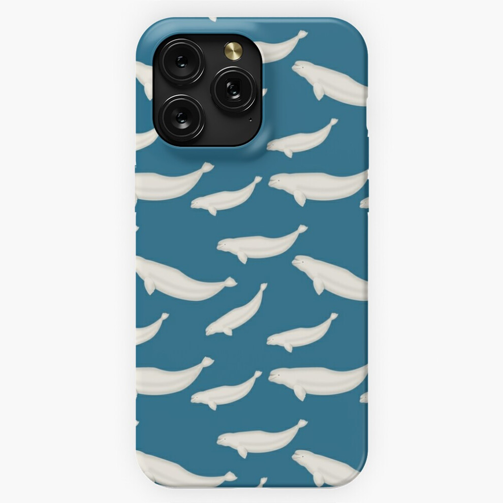 (Beluga Whale=7863) Phone Case For Iphone Samsung 19 18 17 16 14 13 12 11 Plus Pro Max Galaxy S28 S27 S26 S25 S24 S23 S22 Ultra Note 20 4741628106854