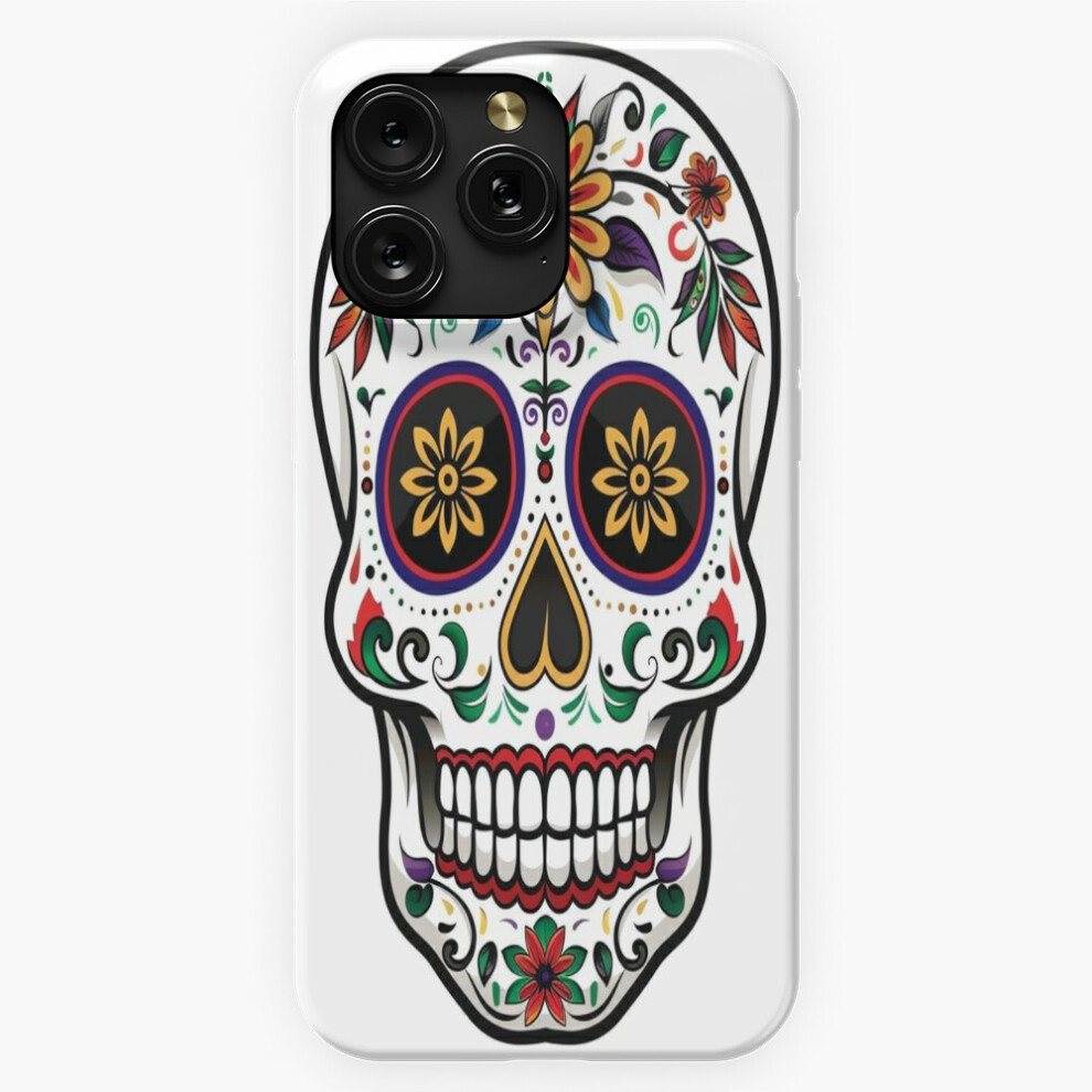 (Day Of The Dead Skull 38=8816) Phone Case For Iphone Samsung 19 18 17 16 14 13 12 11 Plus Pro Max Galaxy S28 S27 S26 S25 S24 S23 S22 Ultra Note 20 4741628116570