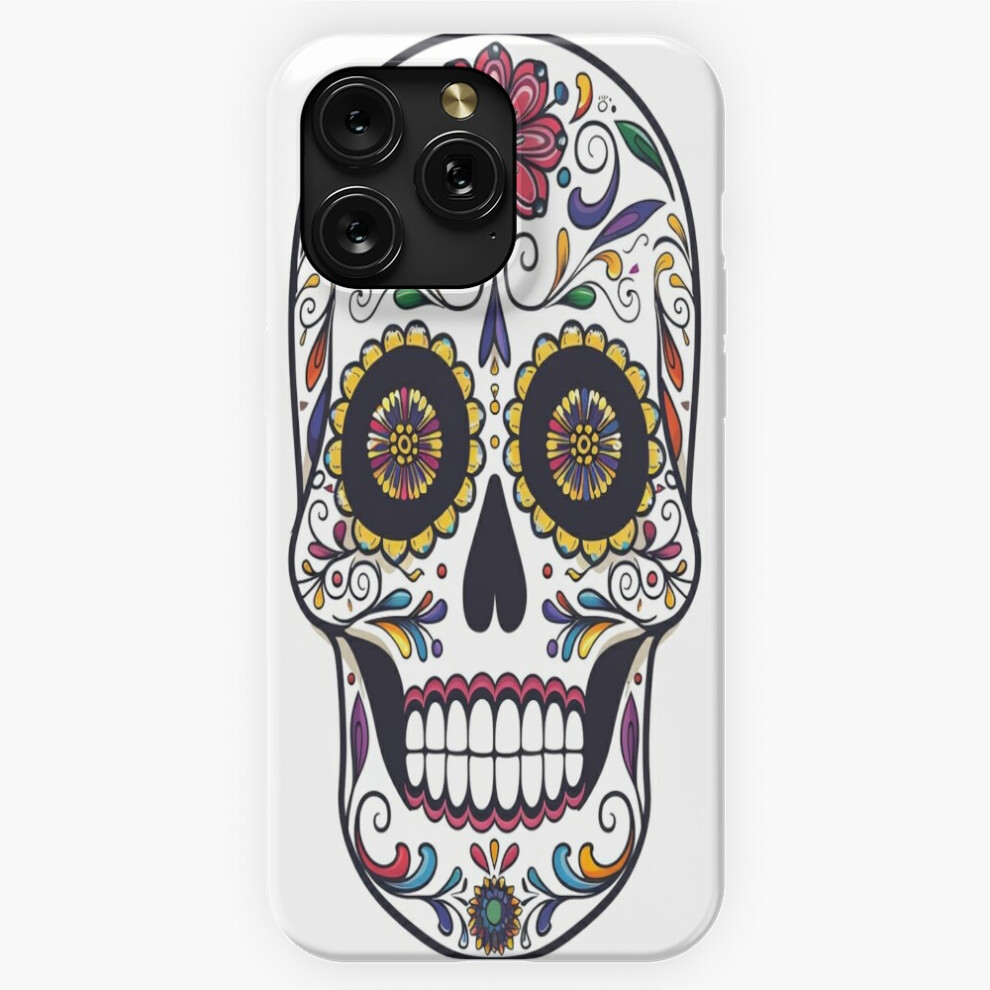(Day Of The Dead Skull 37=8841) Phone Case For Iphone Samsung 19 18 17 16 14 13 12 11 Plus Pro Max Galaxy S28 S27 S26 S25 S24 S23 S22 Ultra Note 20 4741628116822