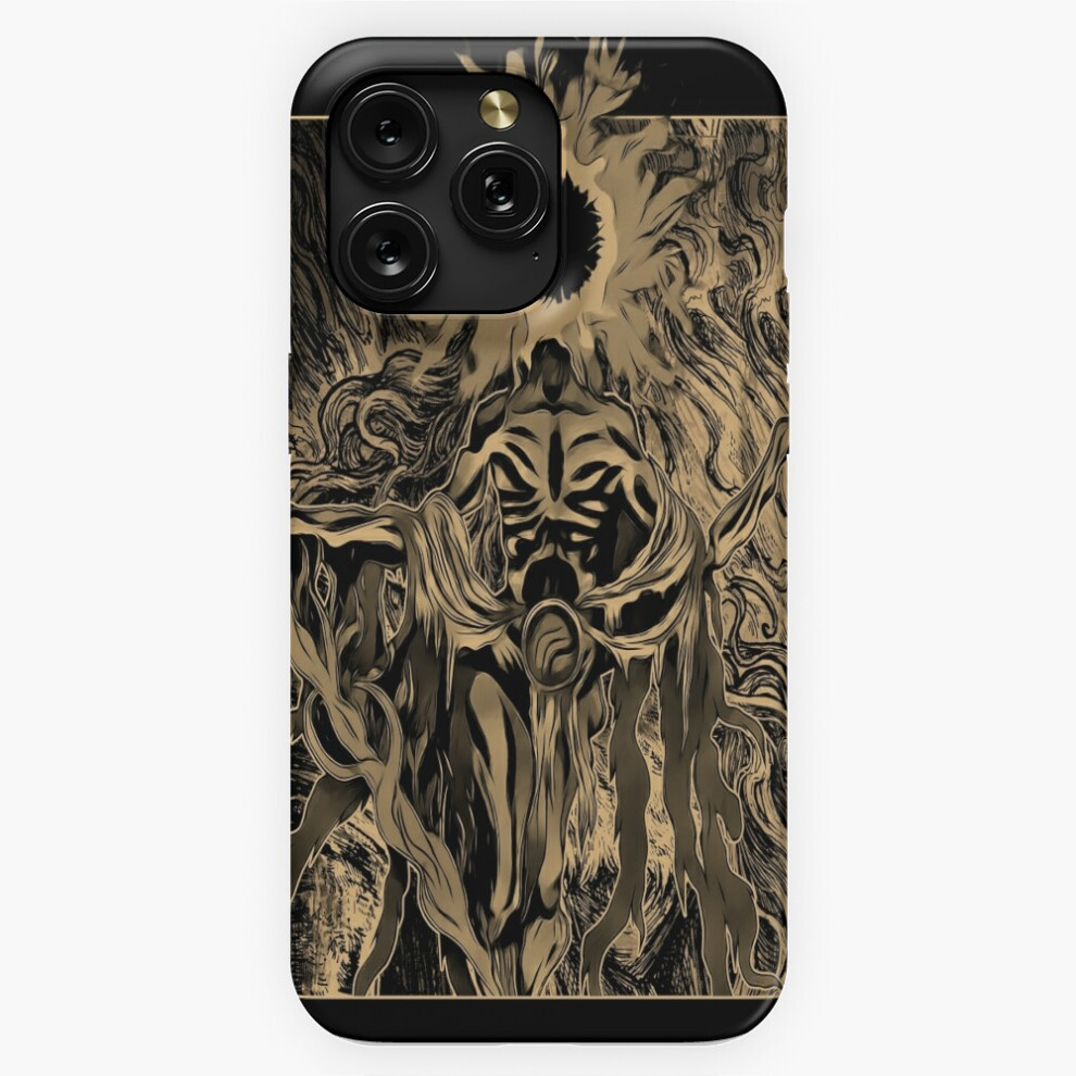 (Elden Ring Midra Lord Of Frenzied Flame Shirt, Shadow Of Erdtree, Elden Ring Dlc, Warrior Shirt, Dem) Phone Case For Iphone Samsung 19 18 17 16 14 13 4741628116709