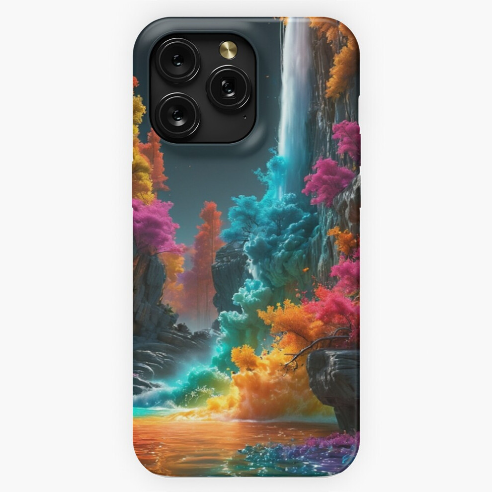 (Color Waterfall=8752) Phone Case For Iphone Samsung 19 18 17 16 14 13 12 11 Plus Pro Max Galaxy S28 S27 S26 S25 S24 S23 S22 Ultra Note 20 4741628115924