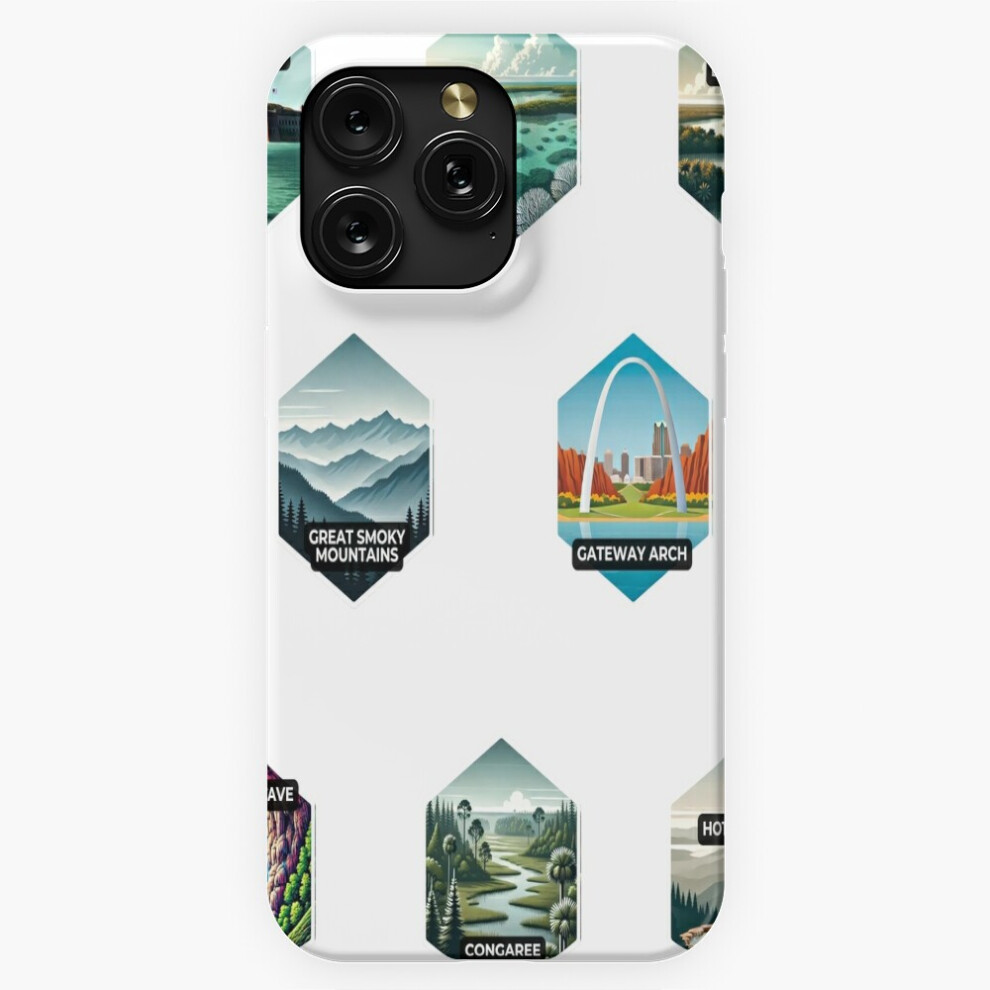 (National Parks (2 Of 8)=8799) Phone Case For Iphone Samsung 19 18 17 16 14 13 12 11 Plus Pro Max Galaxy S28 S27 S26 S25 S24 S23 S22 Ultra Note 20 4741628116396