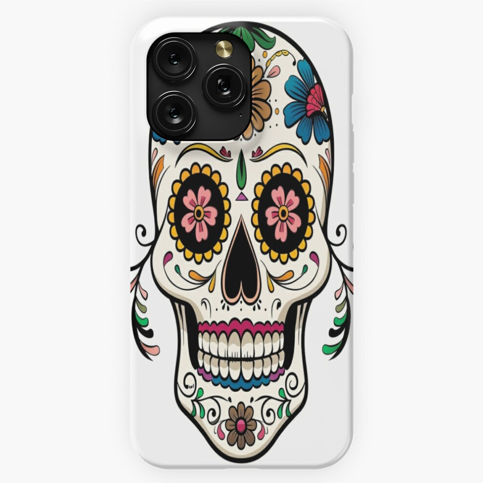 (Day Of The Dead Skull 39=8797) Phone Case For Iphone Samsung 19 18 17 16 14 13 12 11 Plus Pro Max Galaxy S28 S27 S26 S25 S24 S23 S22 Ultra Note 20 4741628116372