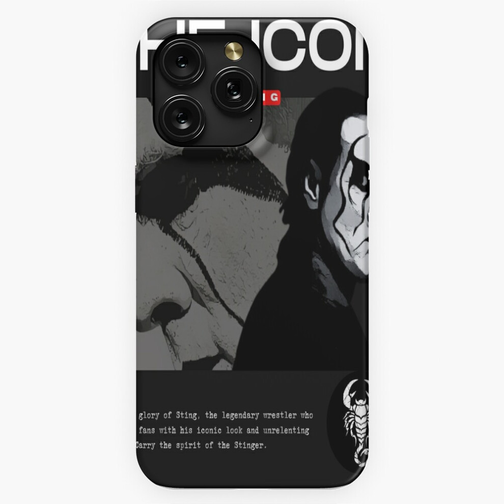 (The Icon=8785) Phone Case For Iphone Samsung 19 18 17 16 14 13 12 11 Plus Pro Max Galaxy S28 S27 S26 S25 S24 S23 S22 Ultra Note 20 4741628116259