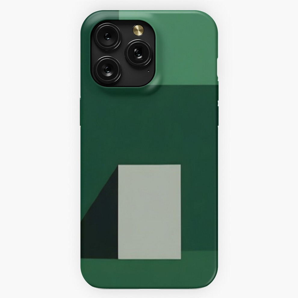 ( Minimalist Geometric Design/Bauhaus Retro Design=8713) Phone Case For Iphone Samsung 19 18 17 16 14 13 12 11 Plus Pro Max Galaxy S28 S27 S26 S2 Green 4741628115528