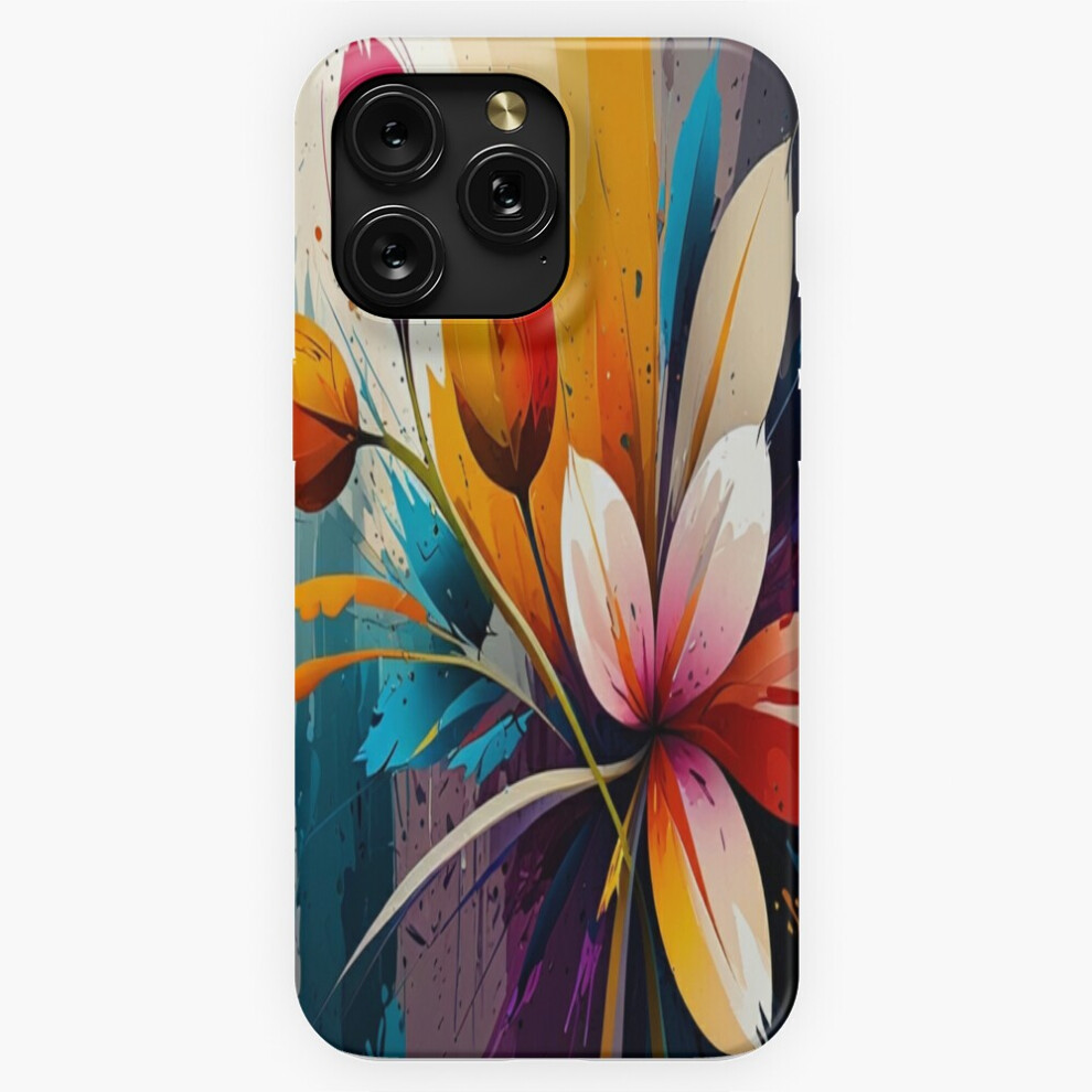 (A Symphony Of Color Rainbow Blooms In Full=8708) Phone Case For Iphone Samsung 19 18 17 16 14 13 12 11 Plus Pro Max Galaxy S28 S27 S26 S25 S24 S23 S2 4741628115474