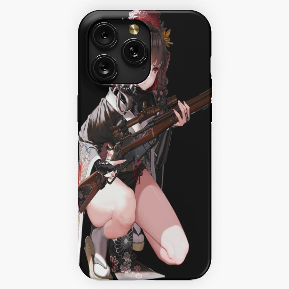 (Sakura Nikke Goddess Of Victorys Fan Nikke Decals Case Sakura=8705) Phone Case For Iphone Samsung 19 18 17 16 14 13 12 11 Plus Pro Max Galaxy S28 S27 4741628115443