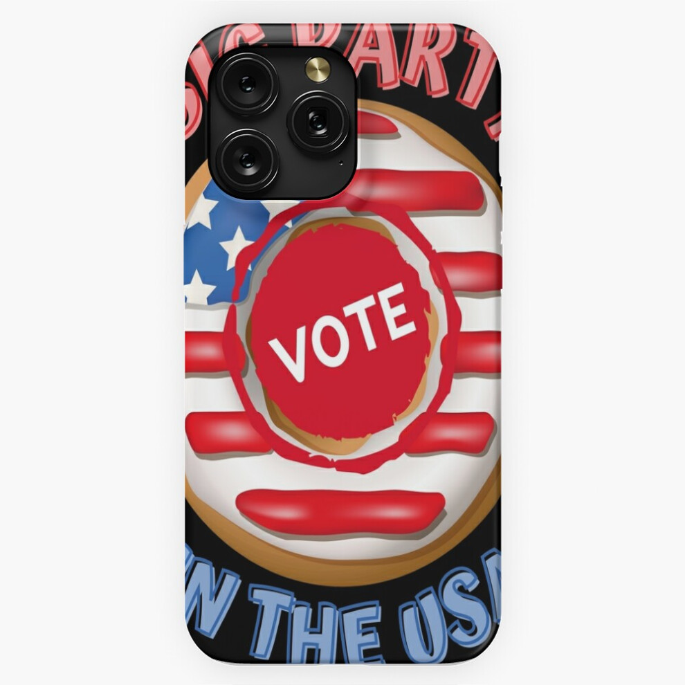 (Vote Save Democracy=8035) Phone Case For Iphone Samsung 19 18 17 16 14 13 12 11 Plus Pro Max Galaxy S28 S27 S26 S25 S24 S23 S22 Ultra Note 20 4741628108605