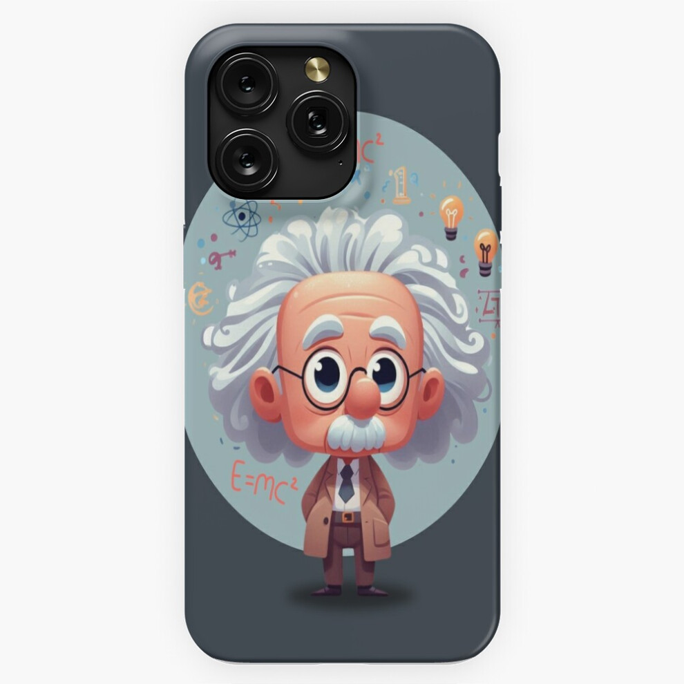 (Albert Einstein (Blue)=8024) Phone Case For Iphone Samsung 19 18 17 16 14 13 12 11 Plus Pro Max Galaxy S28 S27 S26 S25 S24 S23 S22 Ultra Note 20 Blue 4741628108490