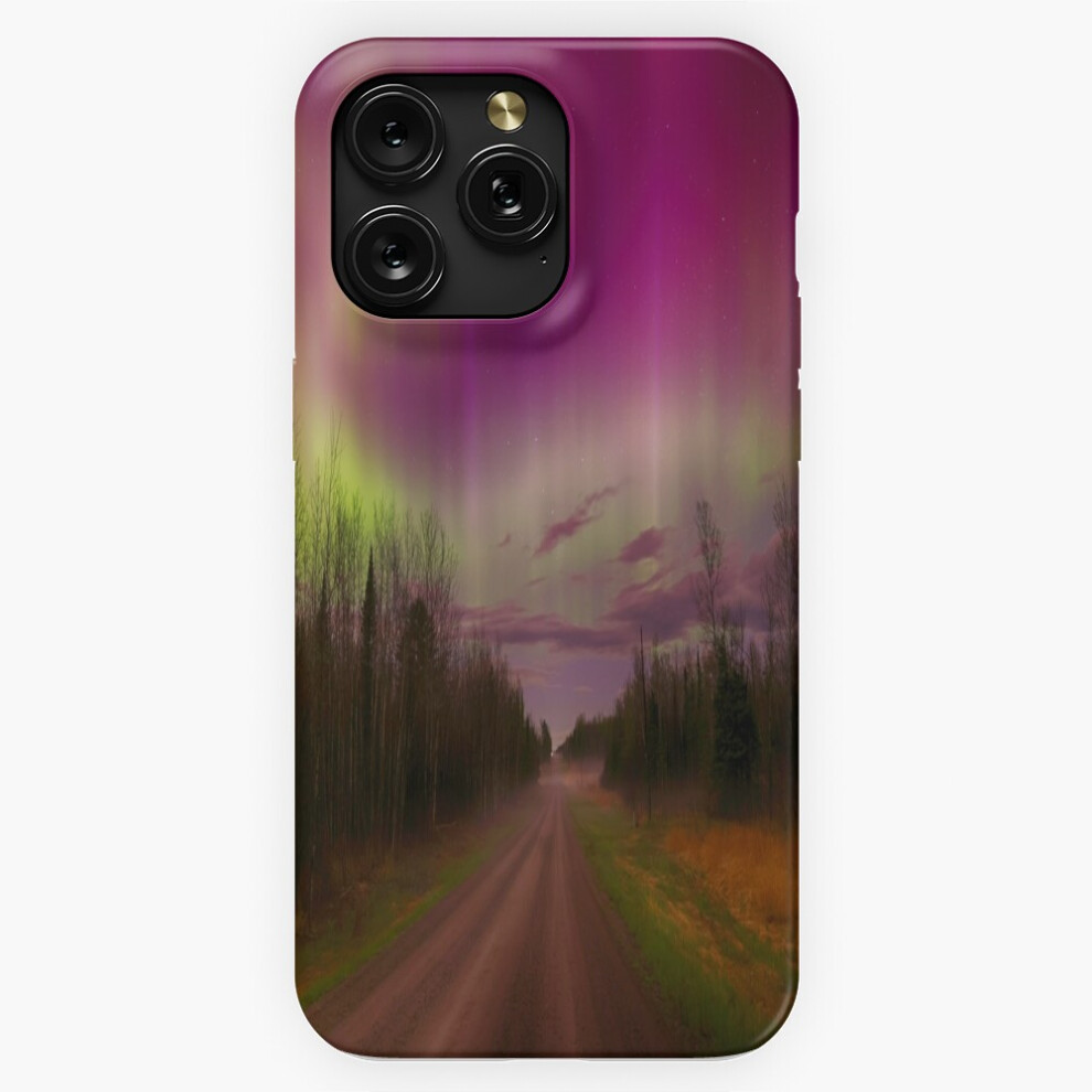 (Old Dirt Road Aurora=8679) Phone Case For Iphone Samsung 19 18 17 16 14 13 12 11 Plus Pro Max Galaxy S28 S27 S26 S25 S24 S23 S22 Ultra Note 20 4741628115177