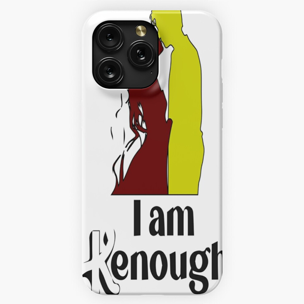 (I Am Kenough =8666) Phone Case For Iphone Samsung 19 18 17 16 14 13 12 11 Plus Pro Max Galaxy S28 S27 S26 S25 S24 S23 S22 Ultra Note 20 4741628115047