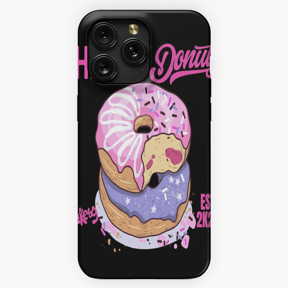 (Happy Donuts=8635) Phone Case For Iphone Samsung 19 18 17 16 14 13 12 11 Plus Pro Max Galaxy S28 S27 S26 S25 S24 S23 S22 Ultra Note 20 4741628114729