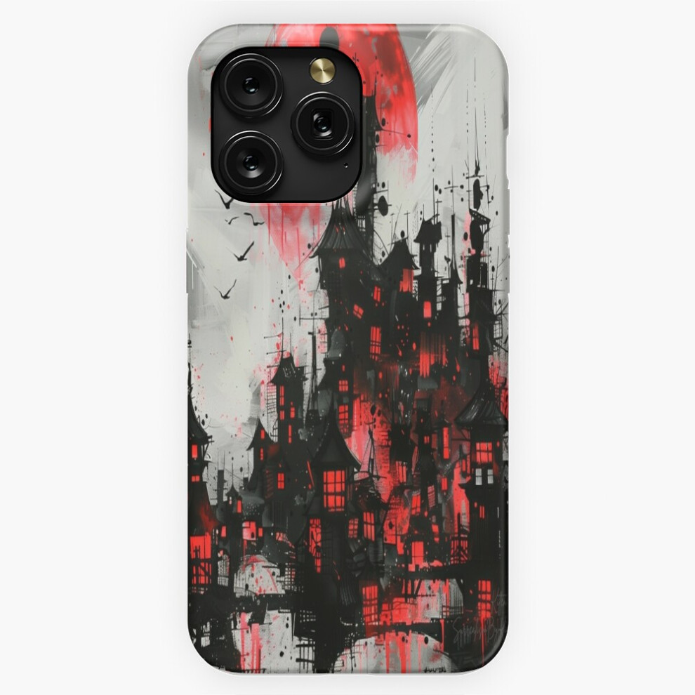 (The Horror Story Saga Begins=8601) Phone Case For Iphone Samsung 19 18 17 16 14 13 12 11 Plus Pro Max Galaxy S28 S27 S26 S25 S24 S23 S22 Ultra Note 2 4741628114385