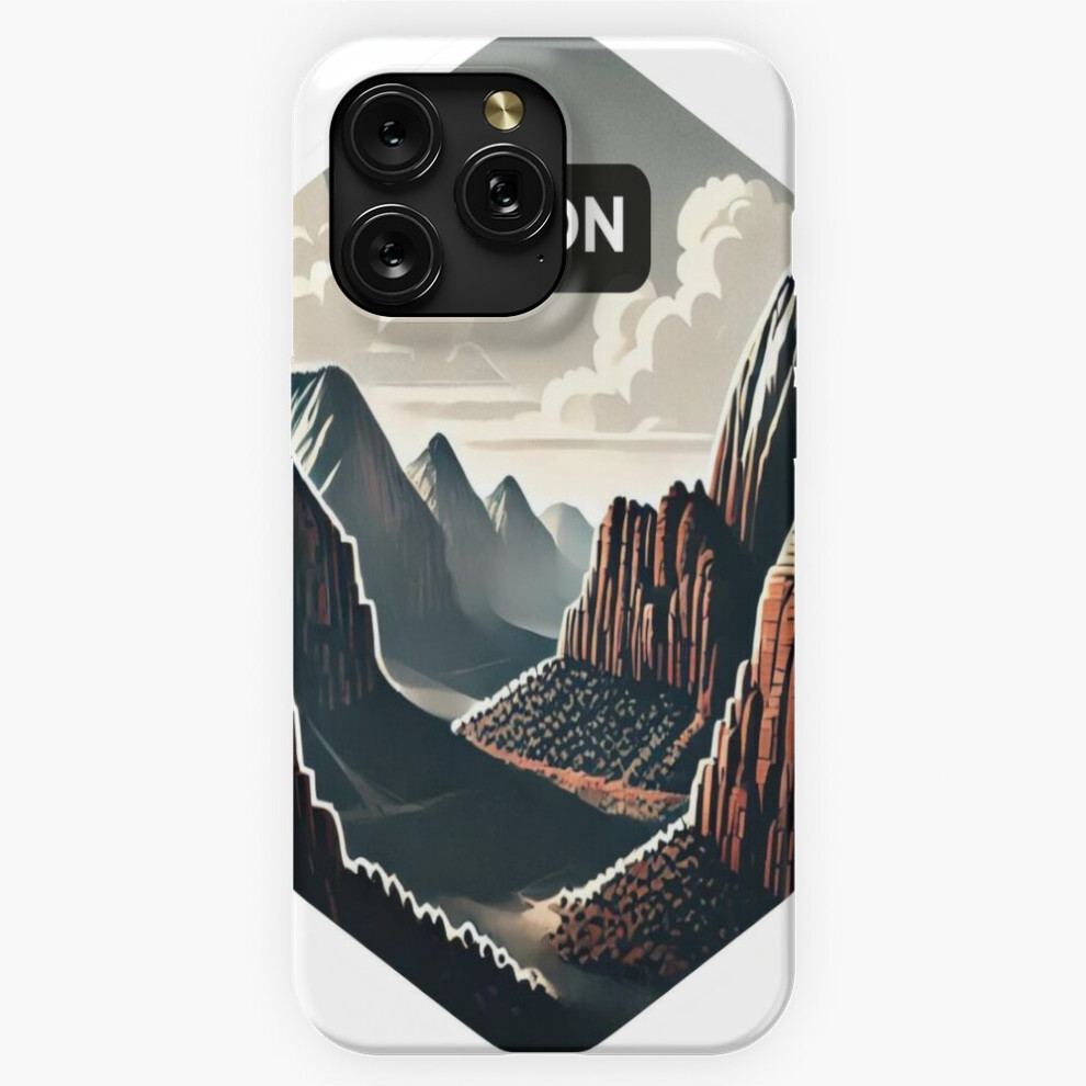 (Zion National Park=8633) Phone Case For Iphone Samsung 19 18 17 16 14 13 12 11 Plus Pro Max Galaxy S28 S27 S26 S25 S24 S23 S22 Ultra Note 20 4741628114705