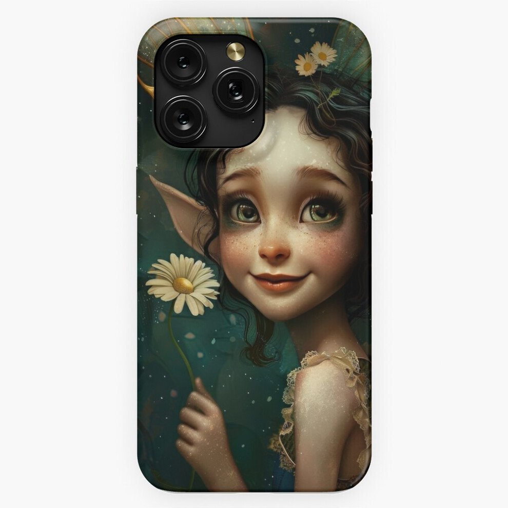 (Enchanted Fairy With Daisy=8629) Phone Case For Iphone Samsung 19 18 17 16 14 13 12 11 Plus Pro Max Galaxy S28 S27 S26 S25 S24 S23 S22 Ultra Note 20 4741628114668