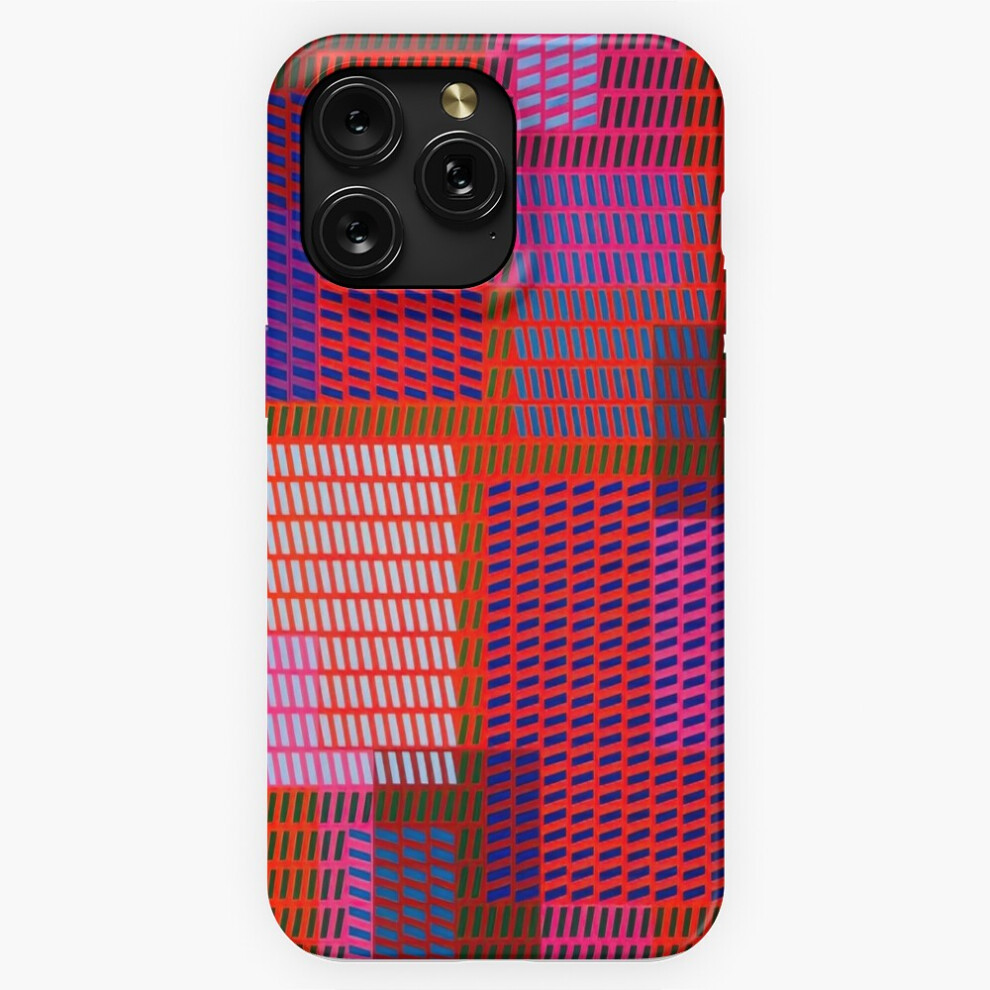 (Victor Vasarely=8580) Phone Case For Iphone Samsung 19 18 17 16 14 13 12 11 Plus Pro Max Galaxy S28 S27 S26 S25 S24 S23 S22 Ultra Note 20 4741628114163