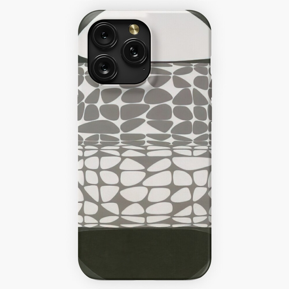 (Victor Vasarely=8558) Phone Case For Iphone Samsung 19 18 17 16 14 13 12 11 Plus Pro Max Galaxy S28 S27 S26 S25 S24 S23 S22 Ultra Note 20 4741628113944