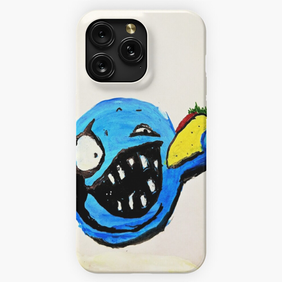 (Weird Little Momster Eating Tacos=8599) Phone Case For Iphone Samsung 19 18 17 16 14 13 12 11 Plus Pro Max Galaxy S28 S27 S26 S25 S24 S23 S22 Ultra N 4741628114354