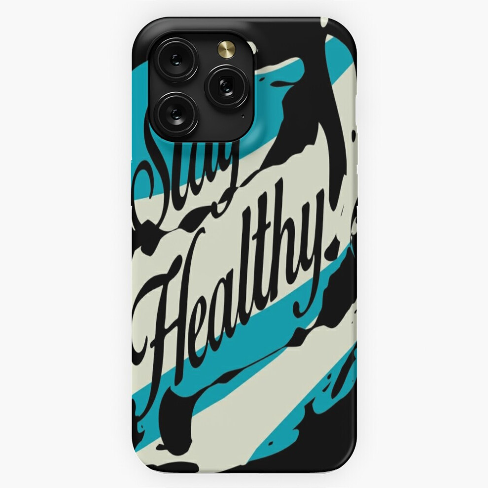 (Stay Healthy - Wellness Design=8586) Phone Case For Iphone Samsung 19 18 17 16 14 13 12 11 Plus Pro Max Galaxy S28 S27 S26 S25 S24 S23 S22 Ultra Note 4741628114224
