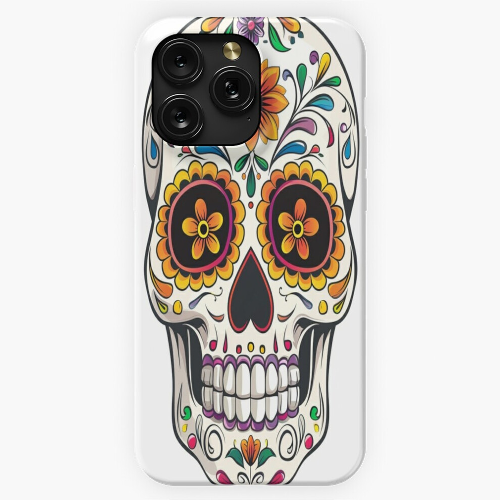 (Day Of The Dead Skull 49=8552) Phone Case For Iphone Samsung 19 18 17 16 14 13 12 11 Plus Pro Max Galaxy S28 S27 S26 S25 S24 S23 S22 Ultra Note 20 4741628113883