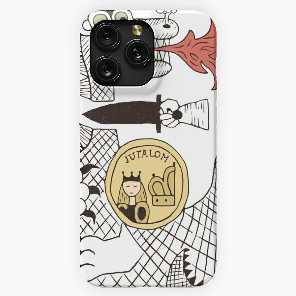 (Half Of The Kingdom And The Hand Of The Princess =8509) Phone Case For Iphone Samsung 19 18 17 16 14 13 12 11 Plus Pro Max Galaxy S28 S27 S26 S25 S24 4741628113449