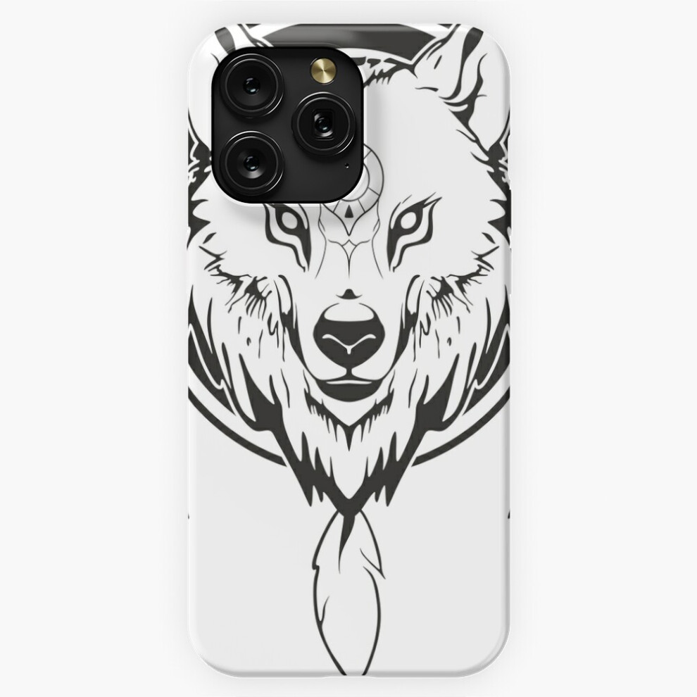 (Wolf=8543) Phone Case For Iphone Samsung 19 18 17 16 14 13 12 11 Plus Pro Max Galaxy S28 S27 S26 S25 S24 S23 S22 Ultra Note 20 4741628113784