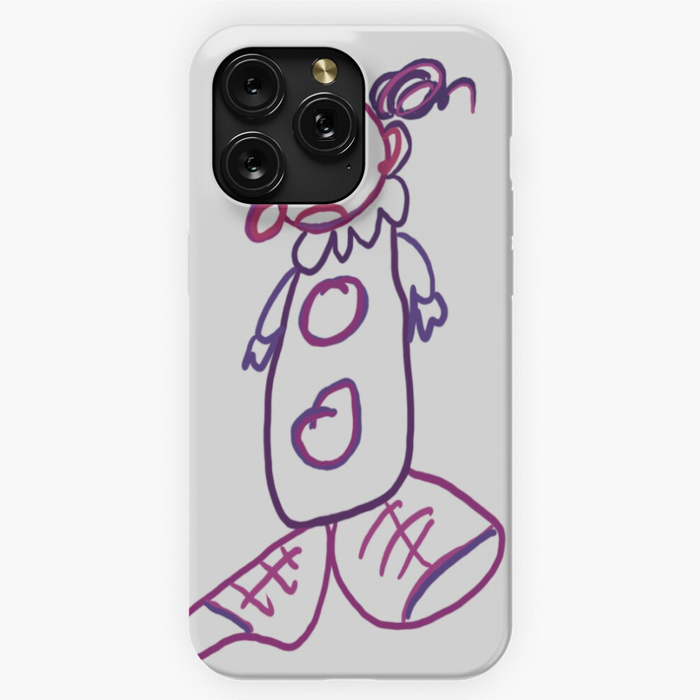 ( Clown=8521) Phone Case For Iphone Samsung 19 18 17 16 14 13 12 11 Plus Pro Max Galaxy S28 S27 S26 S25 S24 S23 S22 Ultra Note 20 Purple 4741628113562