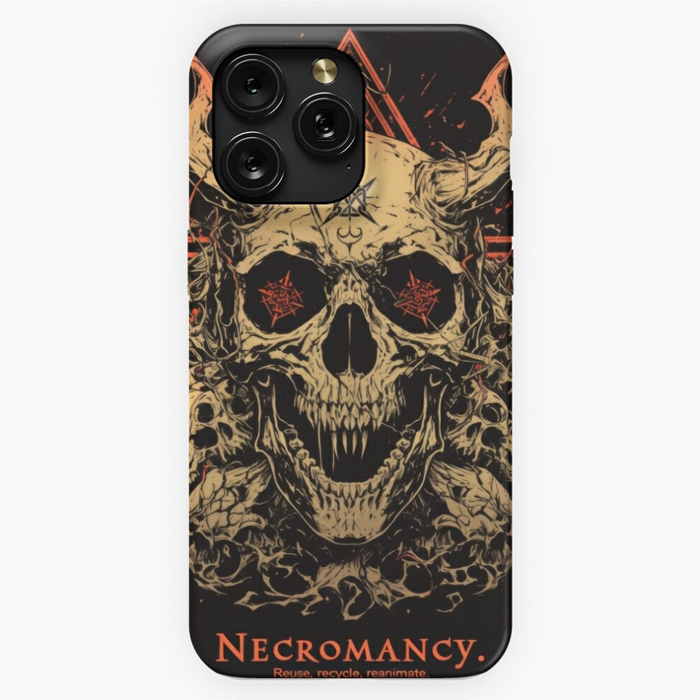 (Necromancy: Reuse, Recycle, Reanimate=8514) Phone Case For Iphone Samsung 19 18 17 16 14 13 12 11 Plus Pro Max Galaxy S28 S27 S26 S25 S24 S23 S22 Ult 4741628113494