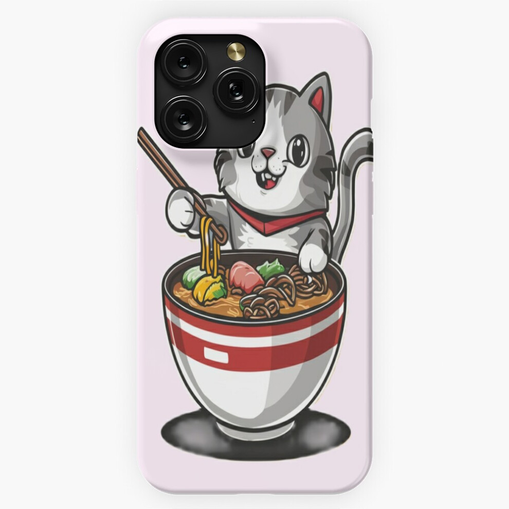 (Cat Ramen=8421) Phone Case For Iphone Samsung 19 18 17 16 14 13 12 11 Plus Pro Max Galaxy S28 S27 S26 S25 S24 S23 S22 Ultra Note 20 4741628112541