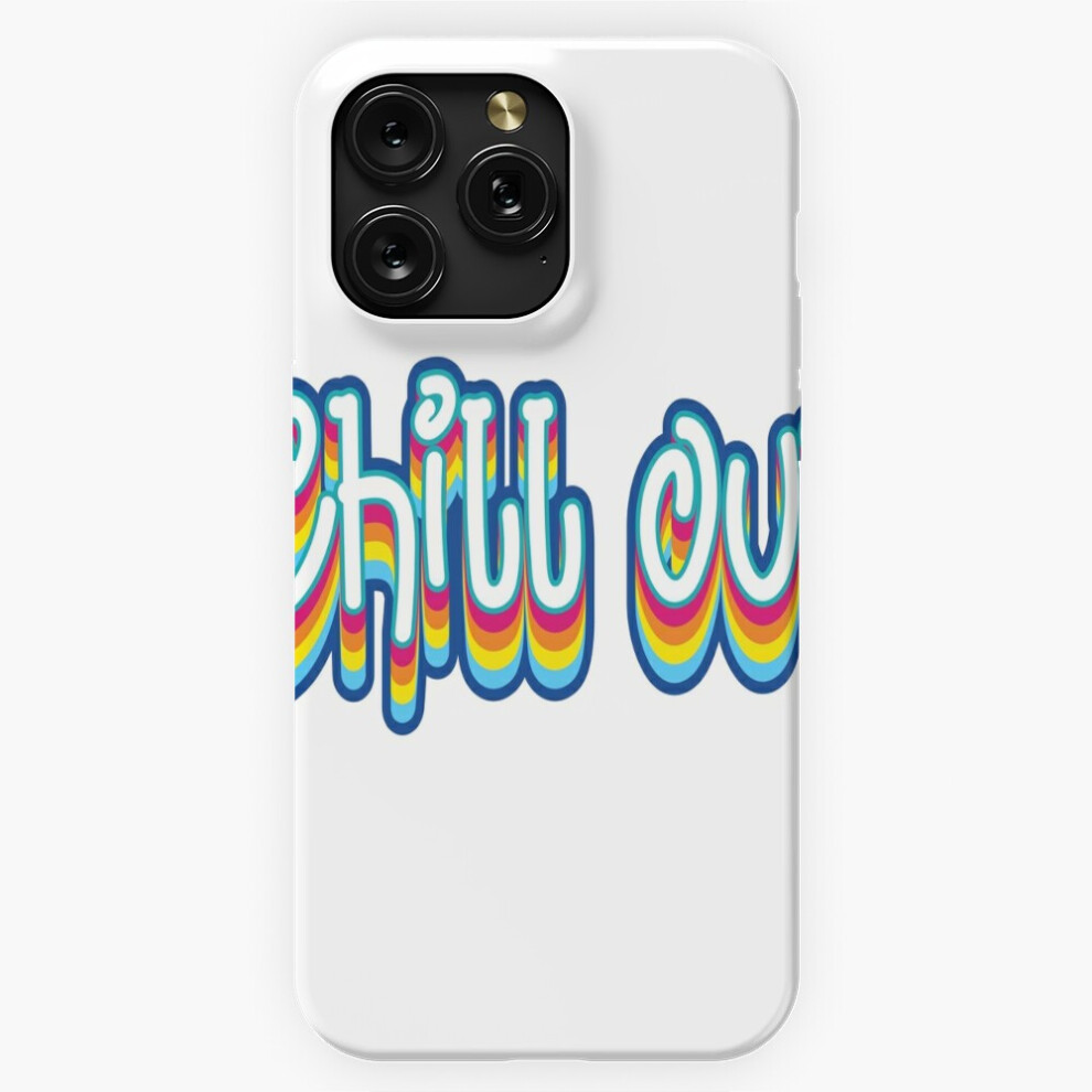(Chill Out - Vacation=8418) Phone Case For Iphone Samsung 19 18 17 16 14 13 12 11 Plus Pro Max Galaxy S28 S27 S26 S25 S24 S23 S22 Ultra Note 20 4741628112510