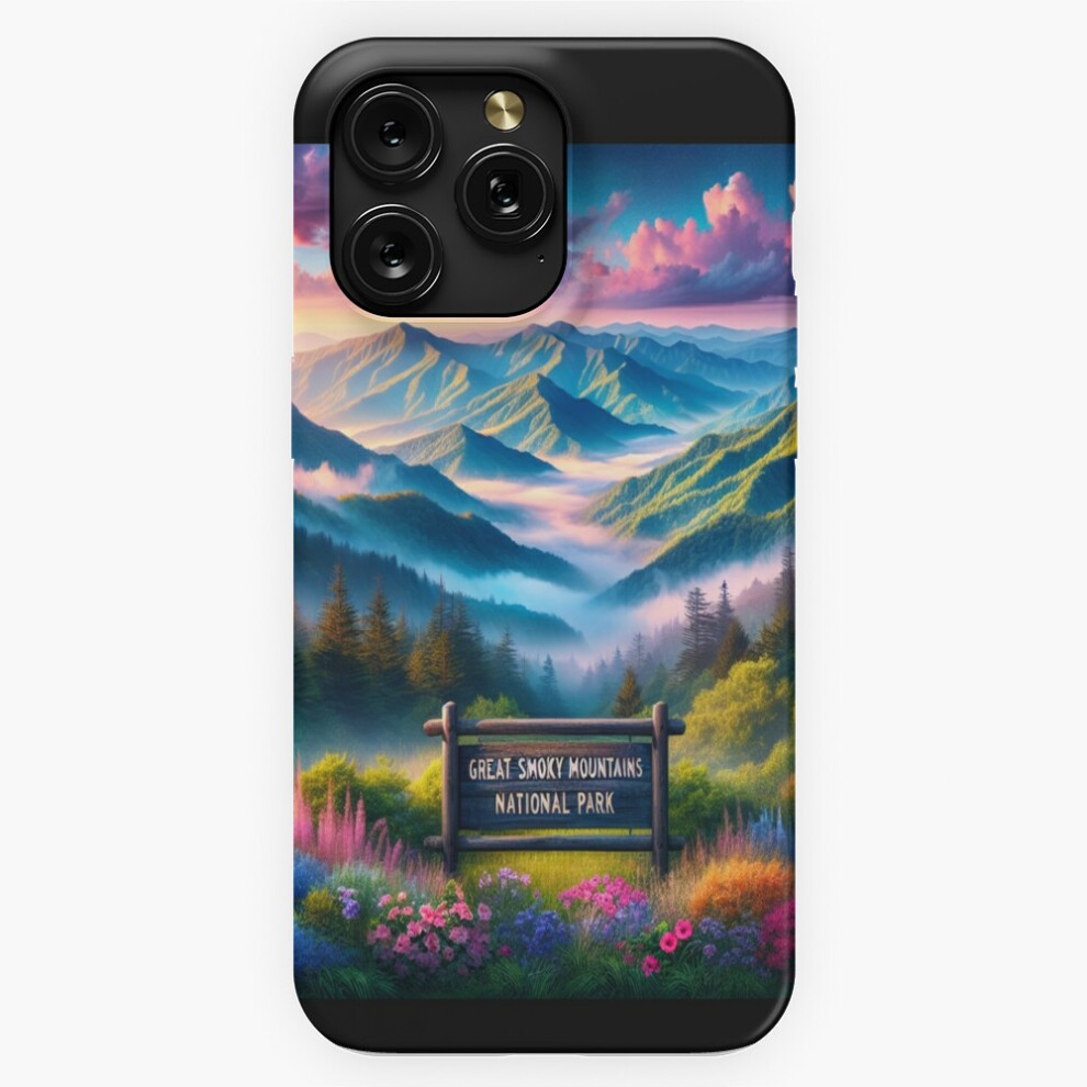 (Great Smoky Mountains National Park =8420) Phone Case For Iphone Samsung 19 18 17 16 14 13 12 11 Plus Pro Max Galaxy S28 S27 S26 S25 S24 S23 S22 Ultr 4741628112534