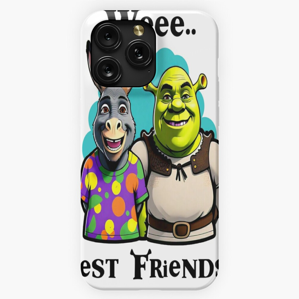 (Shrek We Best Friends=8409) Phone Case For Iphone Samsung 19 18 17 16 14 13 12 11 Plus Pro Max Galaxy S28 S27 S26 S25 S24 S23 S22 Ultra Note 20 4741628112428