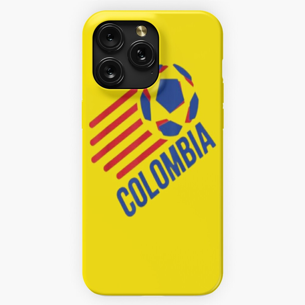 (Colombia Football Fans- Retro Colombia Football Fans Clothes=8403) Phone Case For Iphone Samsung 19 18 17 16 14 13 12 11 Plus Pro Max Galaxy S28 S27 4741628112367