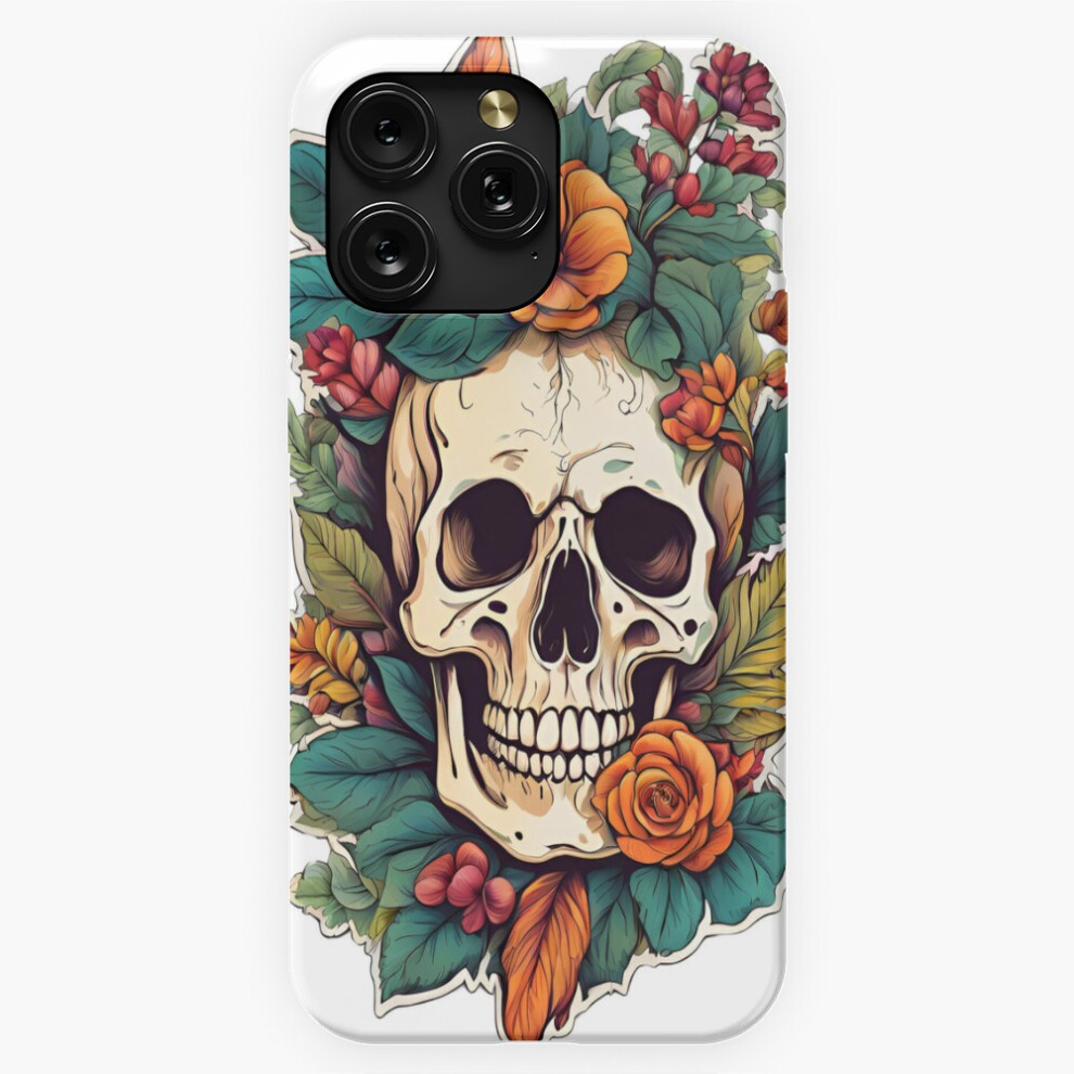 (Bones And Botany=8385) Phone Case For Iphone Samsung 19 18 17 16 14 13 12 11 Plus Pro Max Galaxy S28 S27 S26 S25 S24 S23 S22 Ultra Note 20 4741628112176