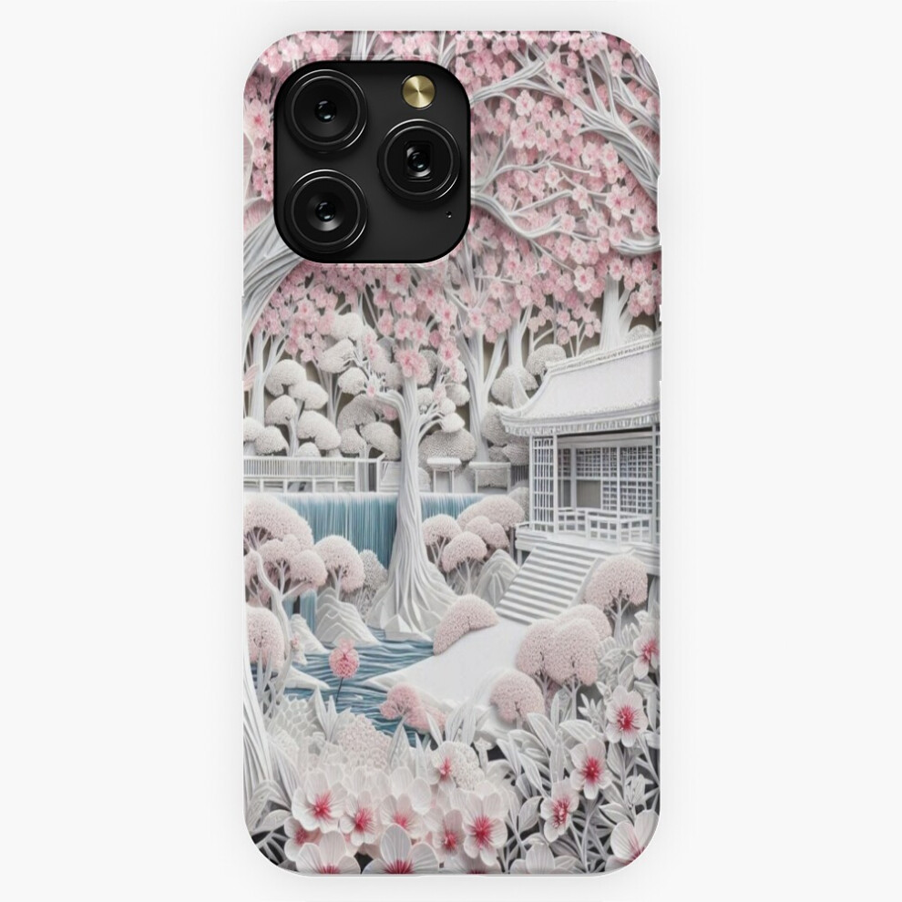 (Sakura Park=8371) Phone Case For Iphone Samsung 19 18 17 16 14 13 12 11 Plus Pro Max Galaxy S28 S27 S26 S25 S24 S23 S22 Ultra Note 20 4741628112039