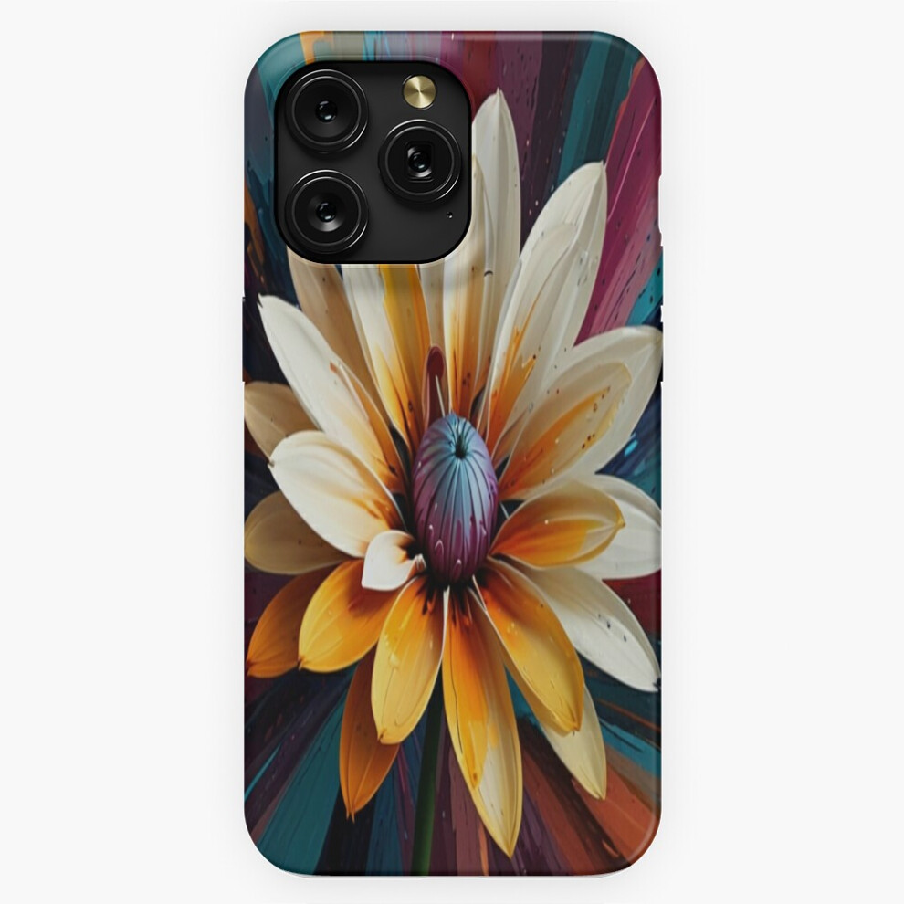 (Blossoms Of Color A Rainbow Symphony=8369) Phone Case For Iphone Samsung 19 18 17 16 14 13 12 11 Plus Pro Max Galaxy S28 S27 S26 S25 S24 S23 S22 Ultr 4741628112015