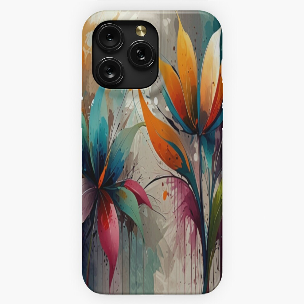 (Rainbow Blooms Nature's Vibrant Garden =8366) Phone Case For Iphone Samsung 19 18 17 16 14 13 12 11 Plus Pro Max Galaxy S28 S27 S26 S25 S24 S23 S22 U 4741628111988