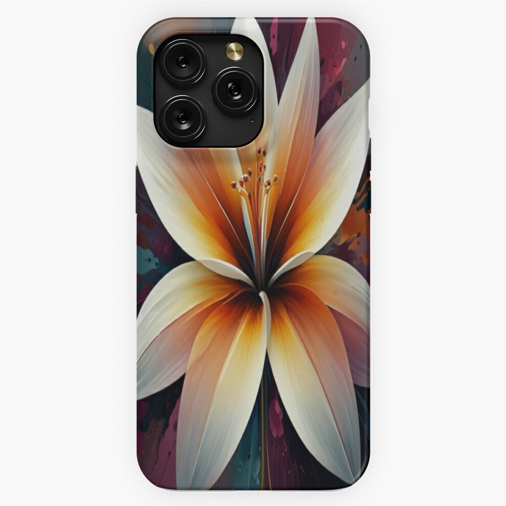 (Nature's Radiance Rainbow Blooms Illuminate=8358) Phone Case For Iphone Samsung 19 18 17 16 14 13 12 11 Plus Pro Max Galaxy S28 S27 S26 S25 S24 S23 S 4741628111902