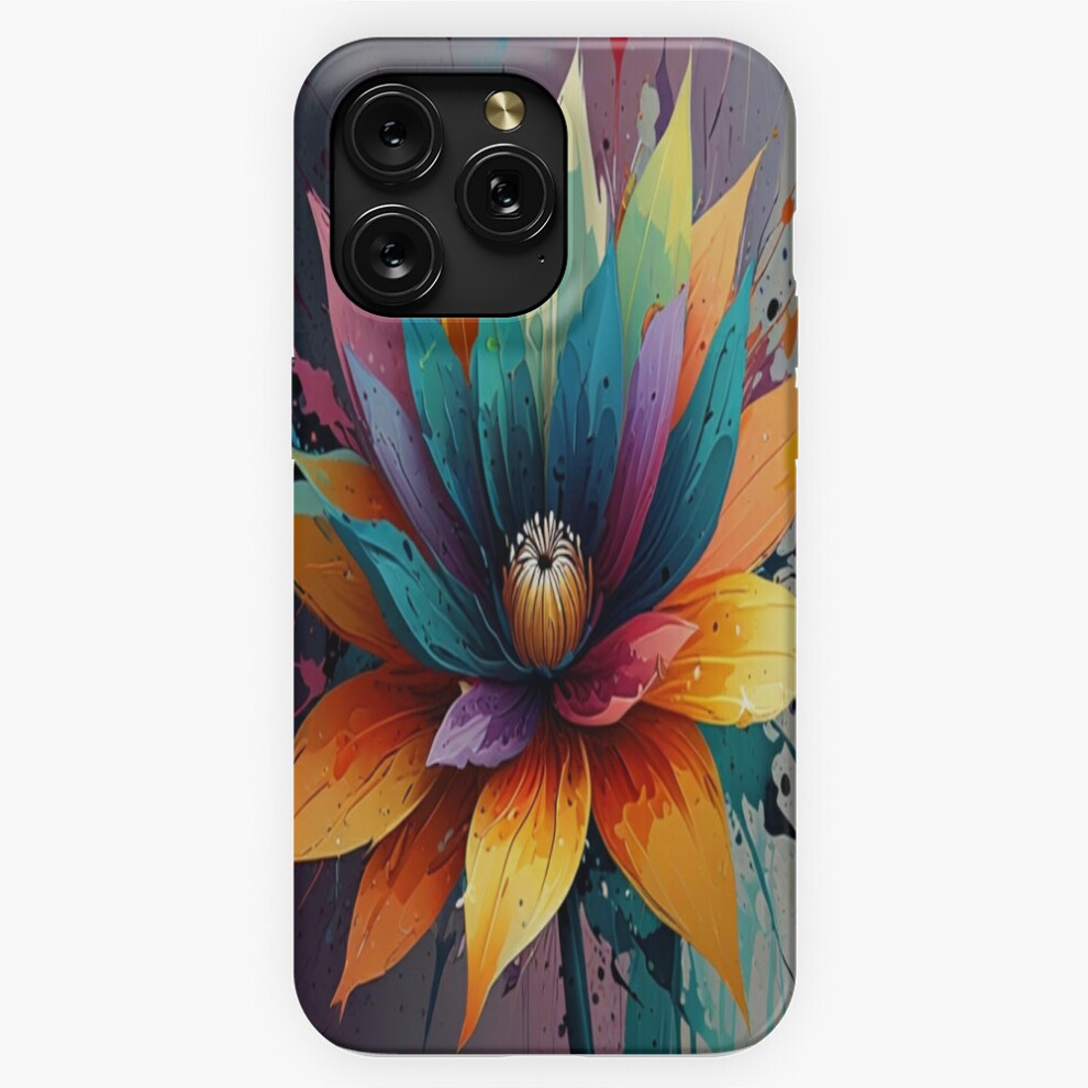(Rainbow Gardens The Symphony Of Blossoming Colors=8461) Phone Case For Iphone Samsung 19 18 17 16 14 13 12 11 Plus Pro Max Galaxy S28 S27 S26 S25 S24 4741628112954