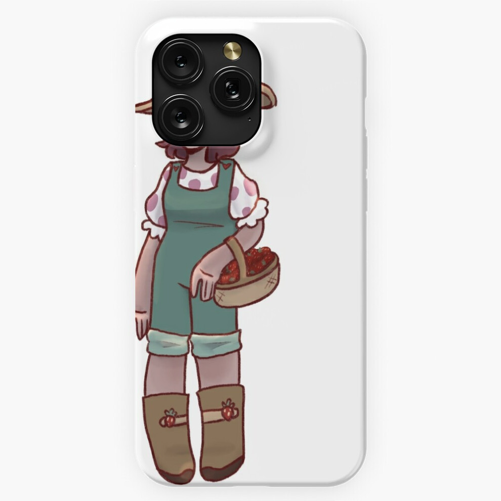 (Strawberry Shortcake Inspired Design=8456) Phone Case For Iphone Samsung 19 18 17 16 14 13 12 11 Plus Pro Max Galaxy S28 S27 S26 S25 S24 S23 S22 Ultr 4741628112909
