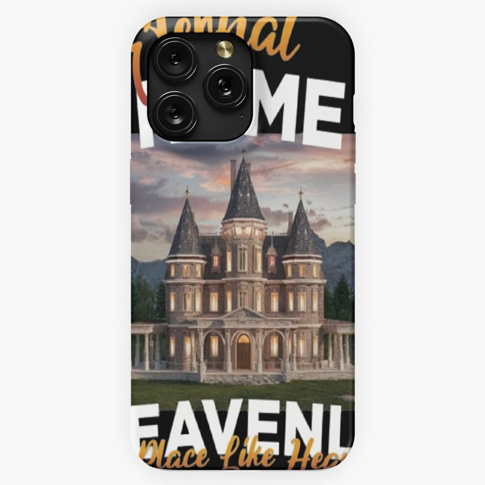 (Eternal Home No Place Like Heaven=9292) Phone Case For Iphone Samsung 19 18 17 16 14 13 12 11 Plus Pro Max Galaxy S28 S27 S26 S25 S24 S23 S2 Heavenly 4741628121420