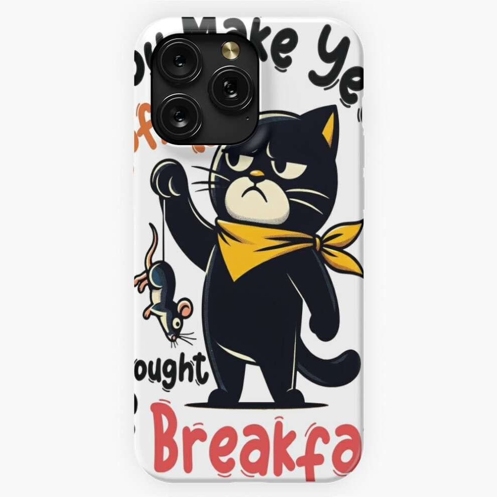 (Funny Cat - Cat Humor - Sassy Cat (5)=9273) Phone Case For Iphone Samsung 19 18 17 16 14 13 12 11 Plus Pro Max Galaxy S28 S27 S26 S25 S24 S23 S22 Ult 4741628121239