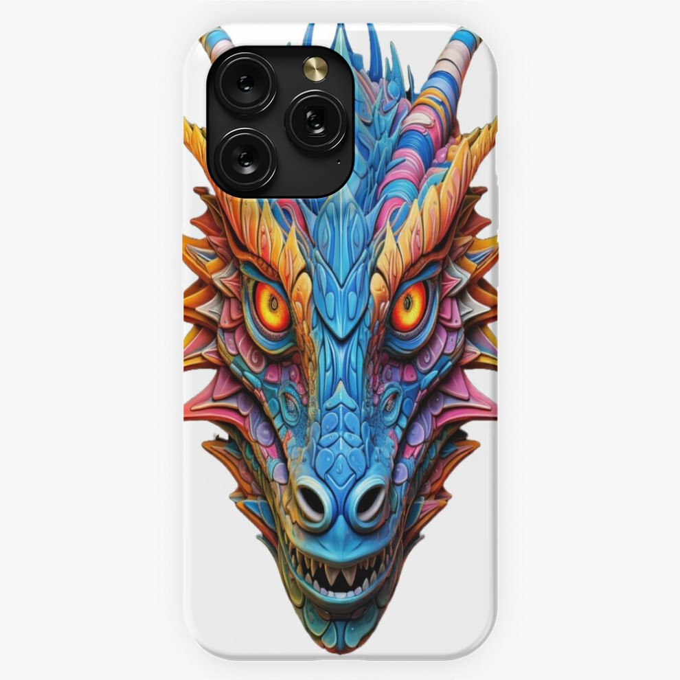 (Dragon Stare=9266) Phone Case For Iphone Samsung 19 18 17 16 14 13 12 11 Plus Pro Max Galaxy S28 S27 S26 S25 S24 S23 S22 Ultra Note 20 4741628121161