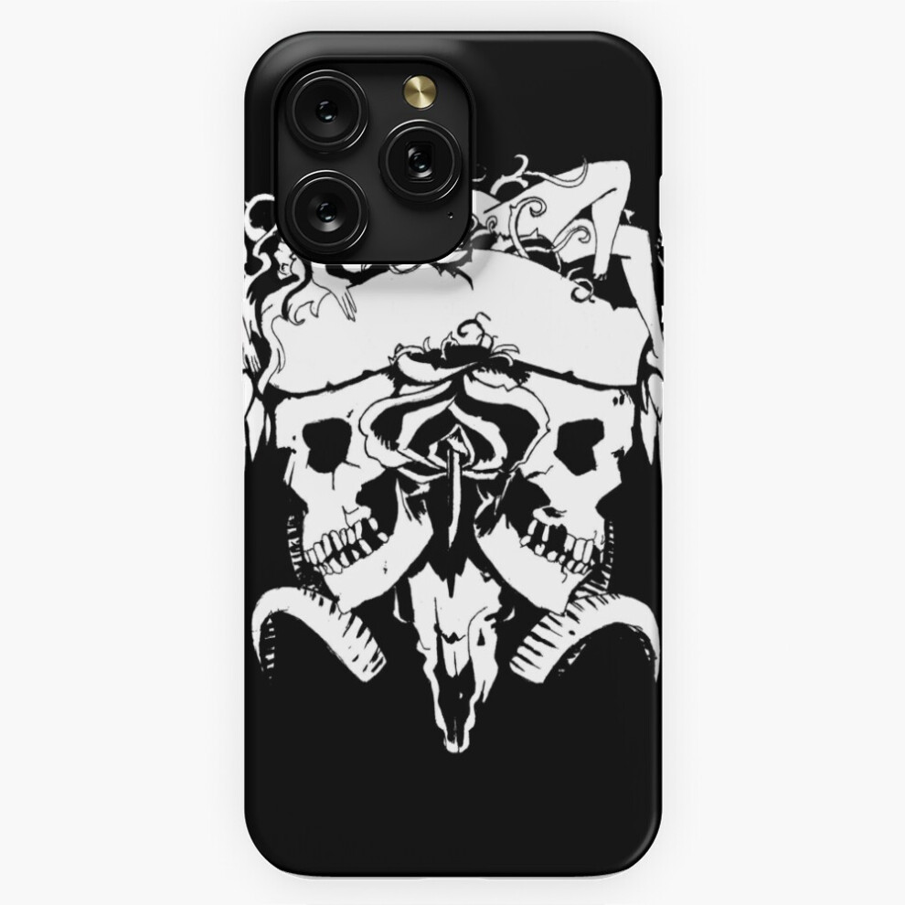 (Two Skull Logo=9235) Phone Case For Iphone Samsung 19 18 17 16 14 13 12 11 Plus Pro Max Galaxy S28 S27 S26 S25 S24 S23 S22 Ultra Note 20 4741628120843